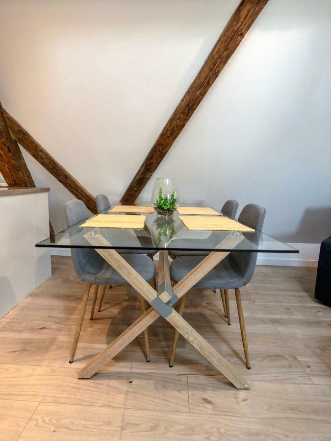 Beauty & The Beast - Old Town Cosy Apartments Колмар Екстериор снимка