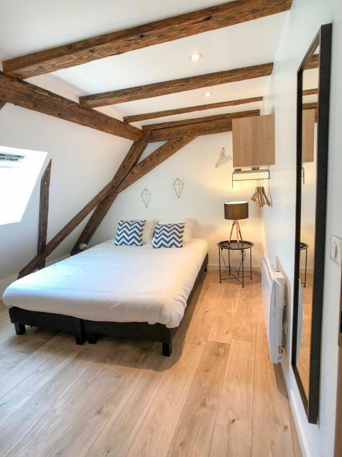 Beauty & The Beast - Old Town Cosy Apartments Колмар Екстериор снимка