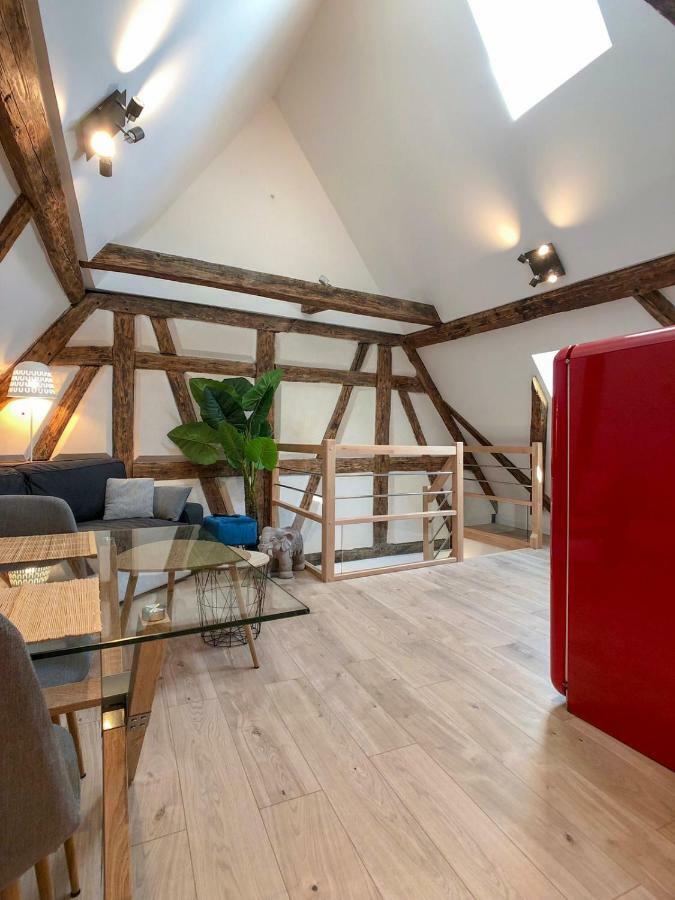 Beauty & The Beast - Old Town Cosy Apartments Колмар Екстериор снимка