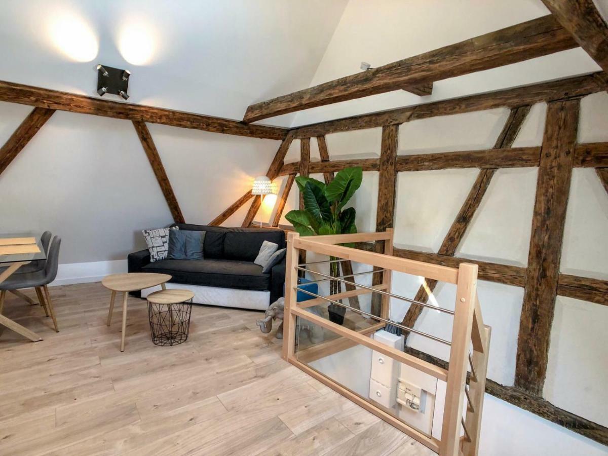Beauty & The Beast - Old Town Cosy Apartments Колмар Екстериор снимка