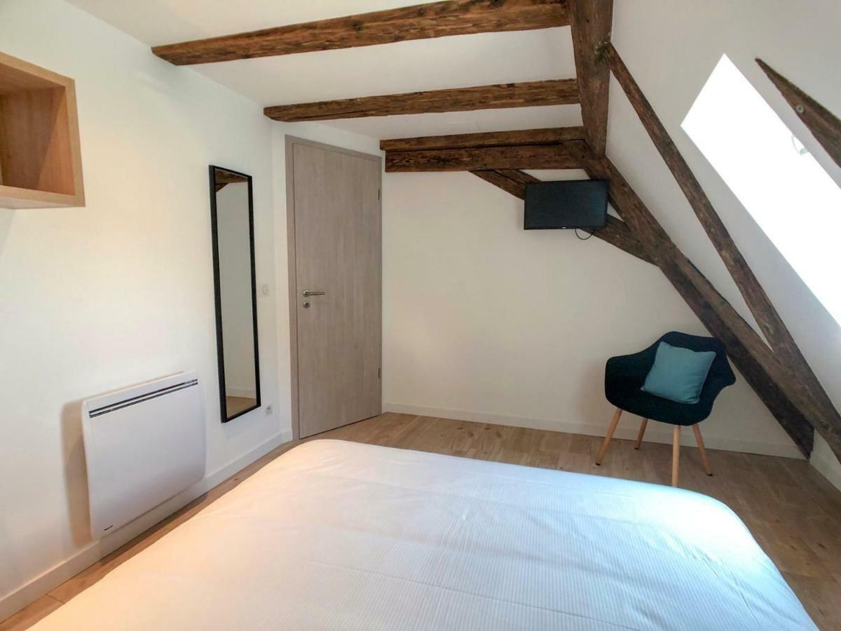 Beauty & The Beast - Old Town Cosy Apartments Колмар Екстериор снимка