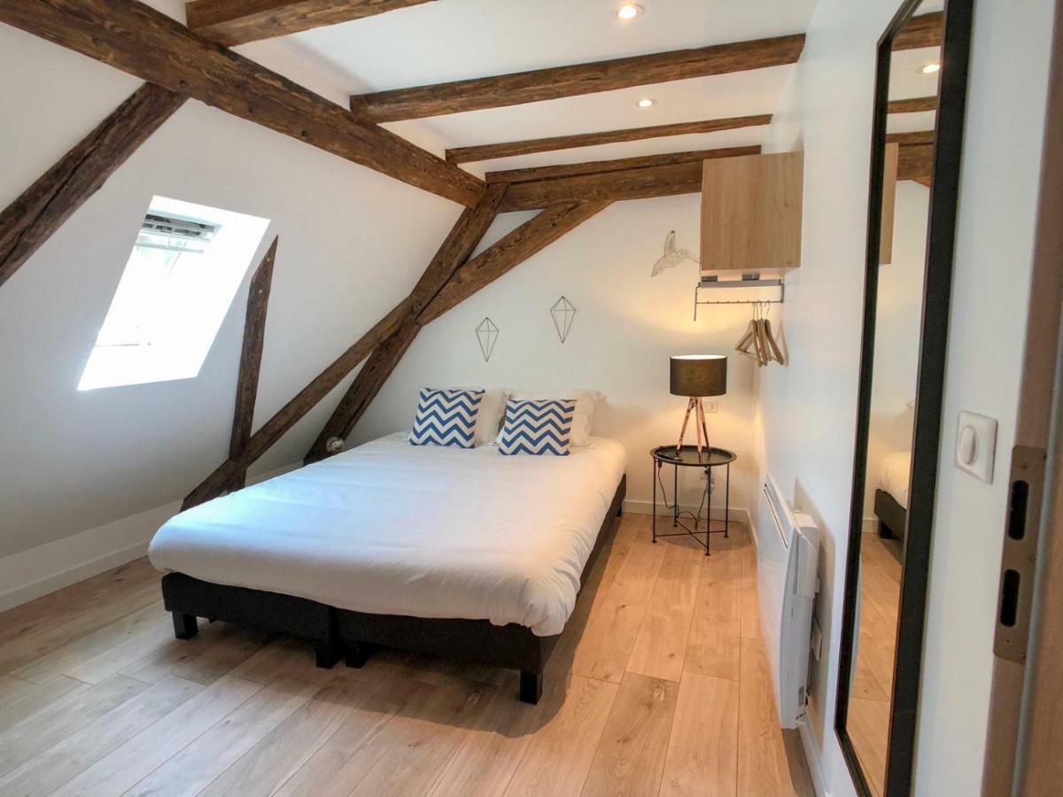 Beauty & The Beast - Old Town Cosy Apartments Колмар Екстериор снимка