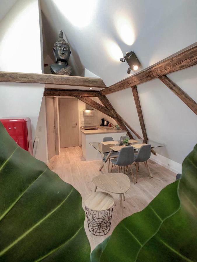 Beauty & The Beast - Old Town Cosy Apartments Колмар Екстериор снимка