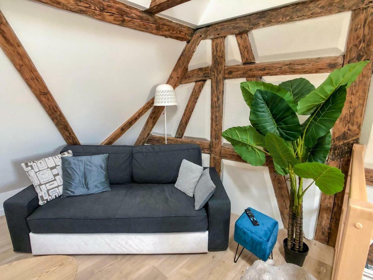 Beauty & The Beast - Old Town Cosy Apartments Колмар Екстериор снимка