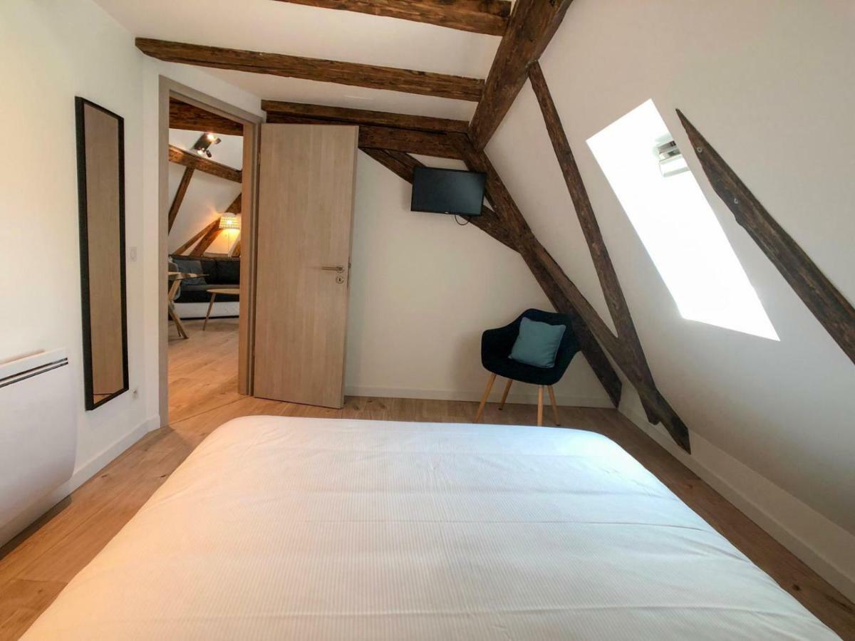 Beauty & The Beast - Old Town Cosy Apartments Колмар Екстериор снимка