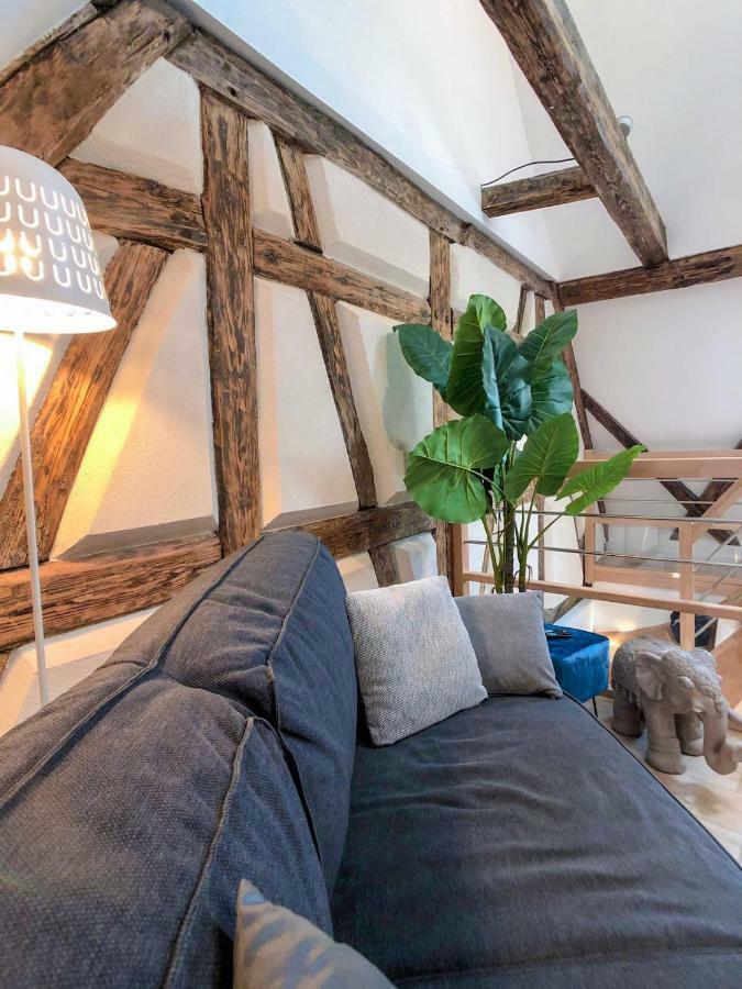 Beauty & The Beast - Old Town Cosy Apartments Колмар Екстериор снимка