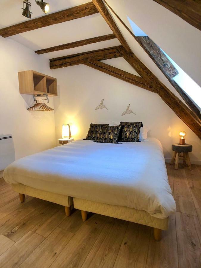 Beauty & The Beast - Old Town Cosy Apartments Колмар Екстериор снимка