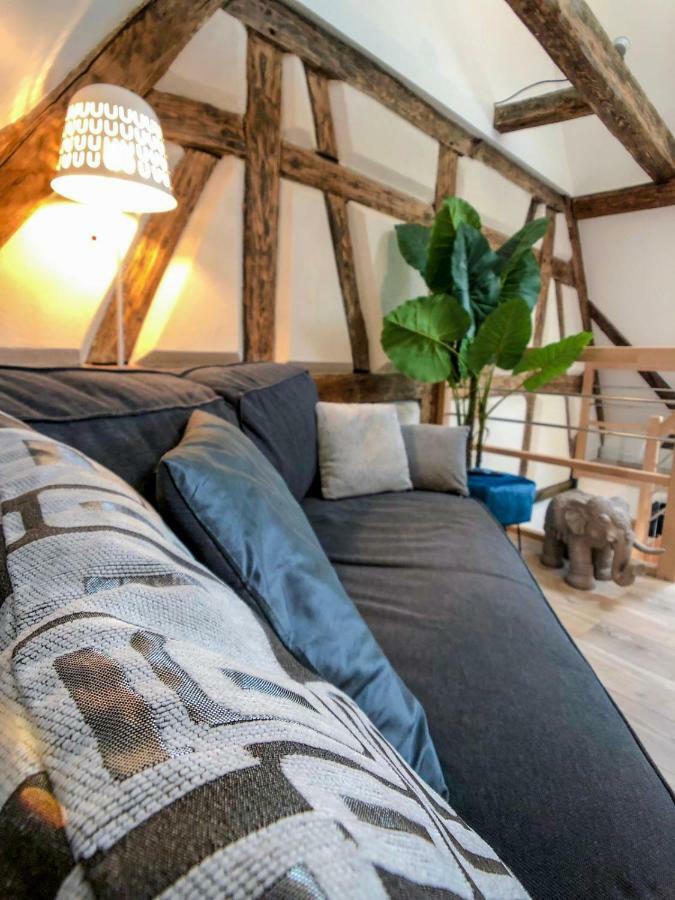 Beauty & The Beast - Old Town Cosy Apartments Колмар Екстериор снимка