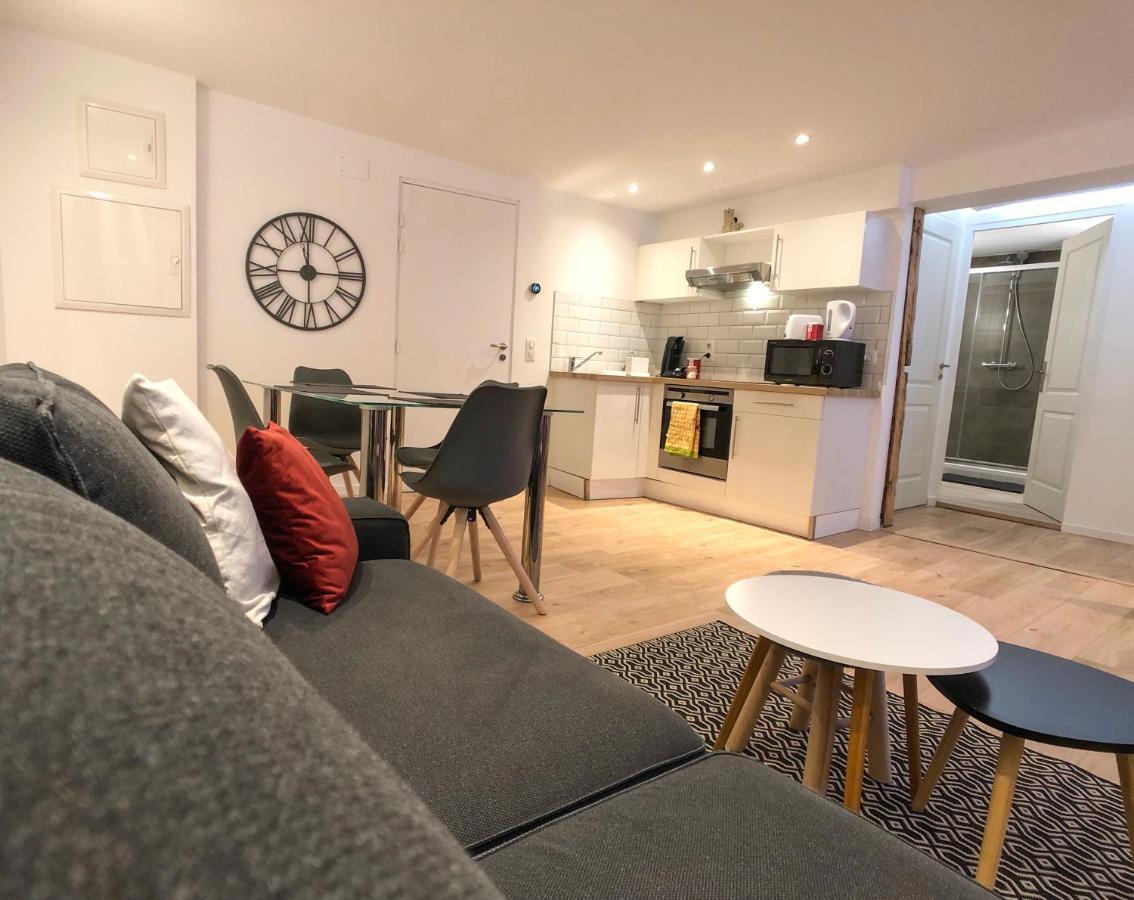 Beauty & The Beast - Old Town Cosy Apartments Колмар Екстериор снимка