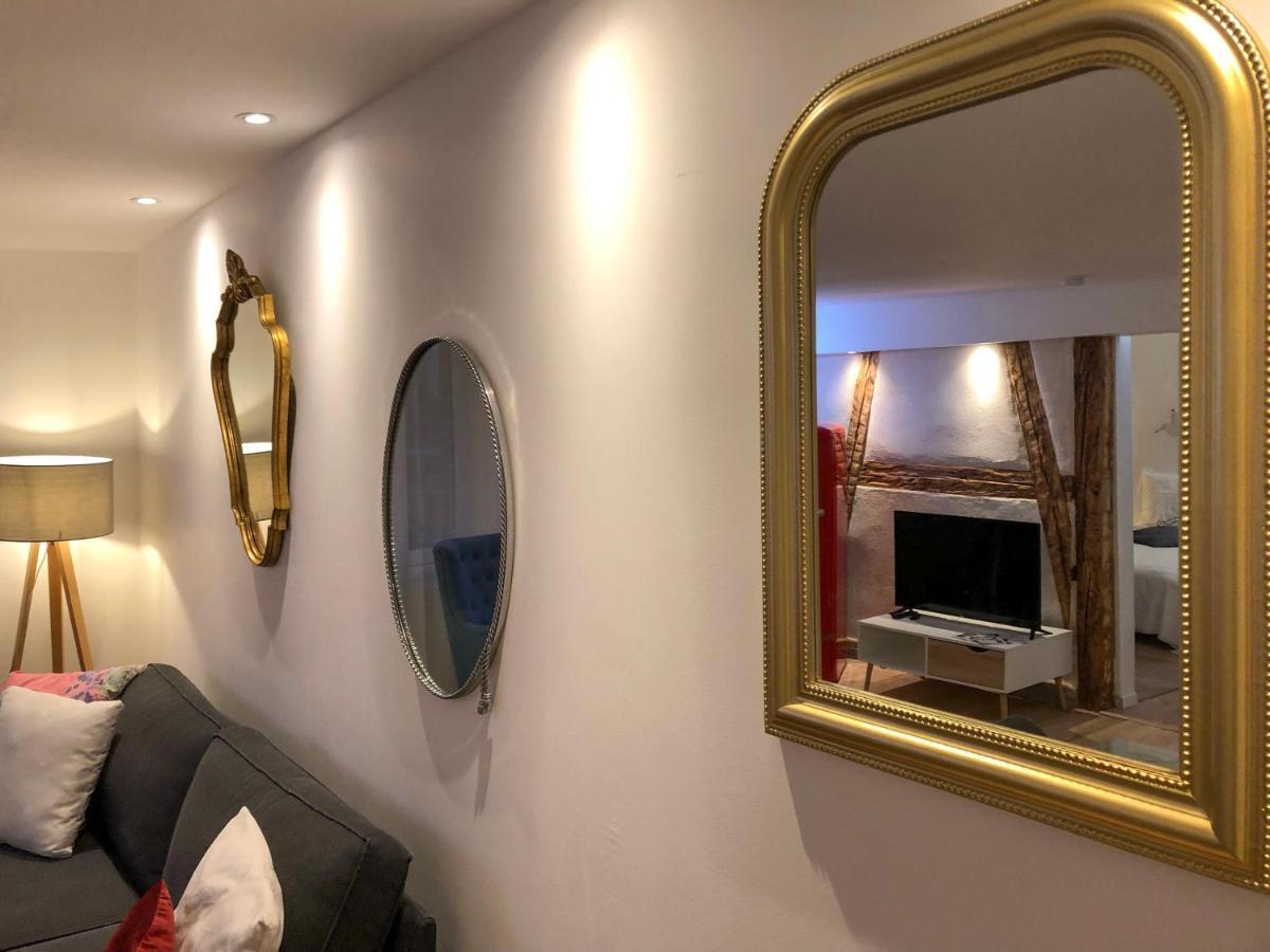 Beauty & The Beast - Old Town Cosy Apartments Колмар Екстериор снимка