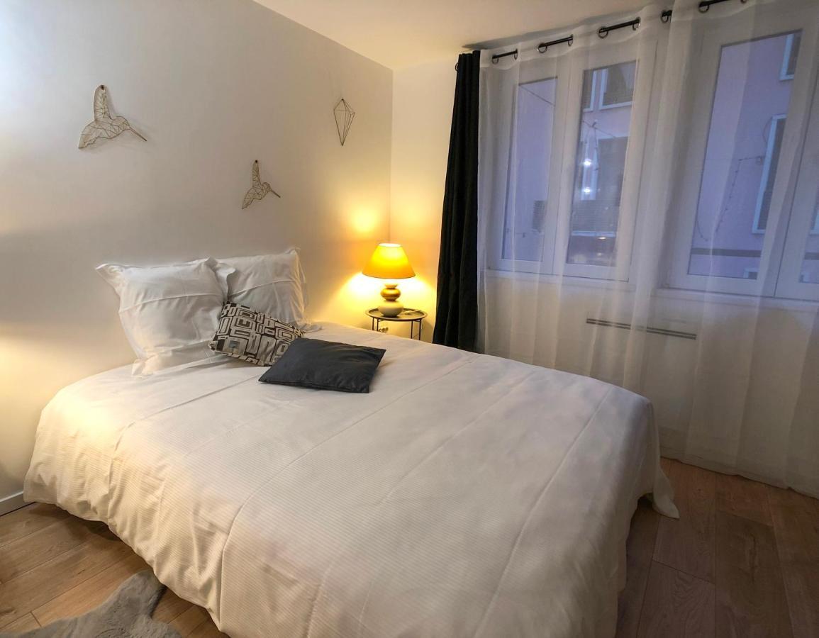 Beauty & The Beast - Old Town Cosy Apartments Колмар Екстериор снимка