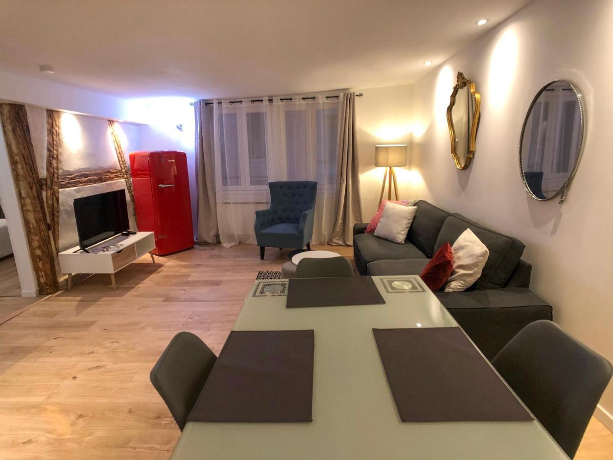 Beauty & The Beast - Old Town Cosy Apartments Колмар Екстериор снимка
